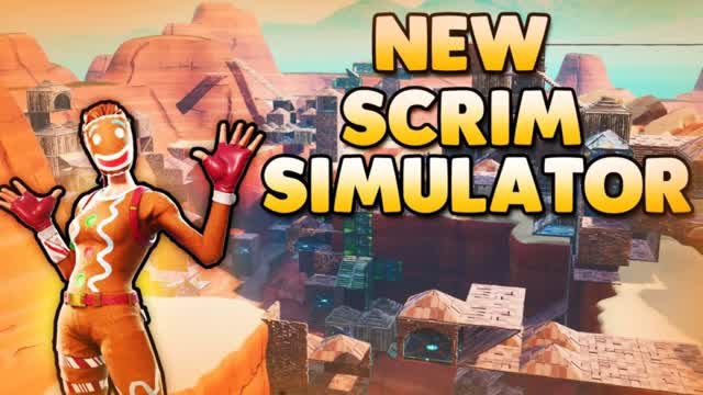 POV your in a scrim