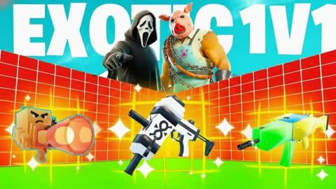 EXOTIC 1V1 WITH EVERY GUN