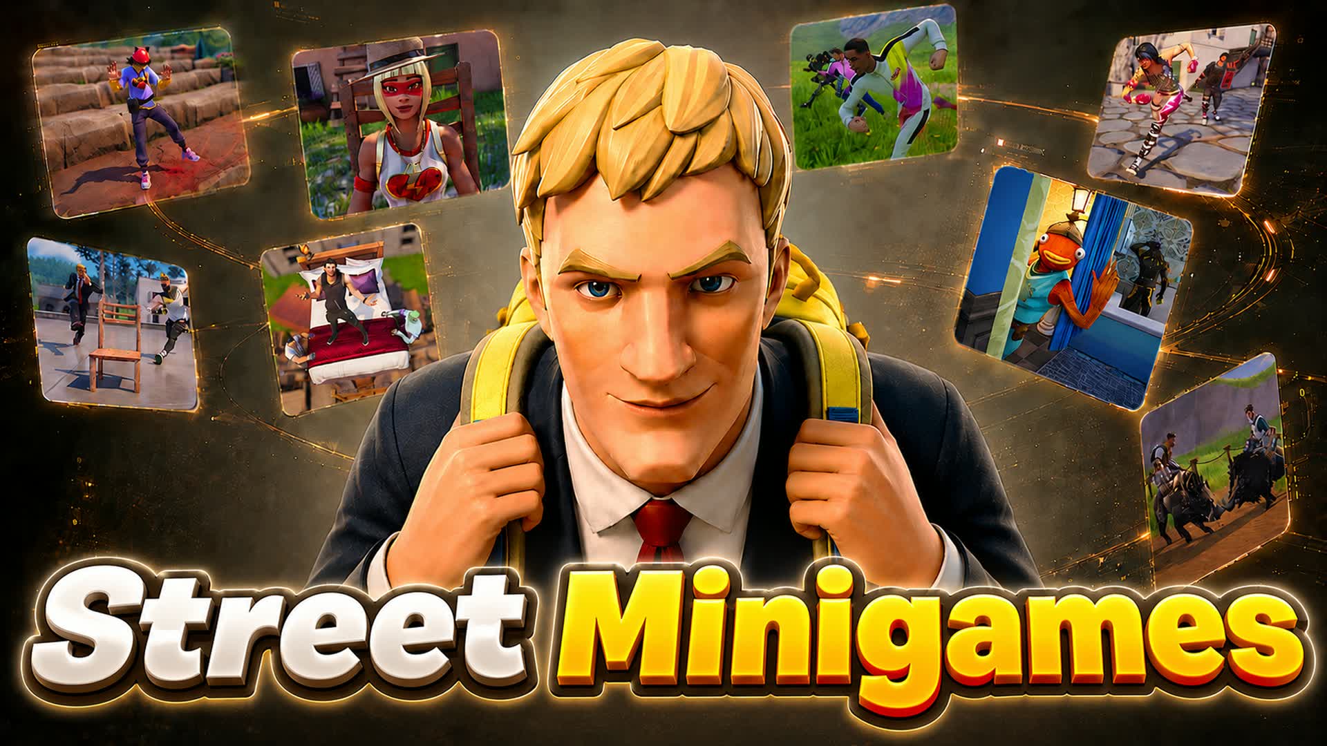 Outside, After School Minigames