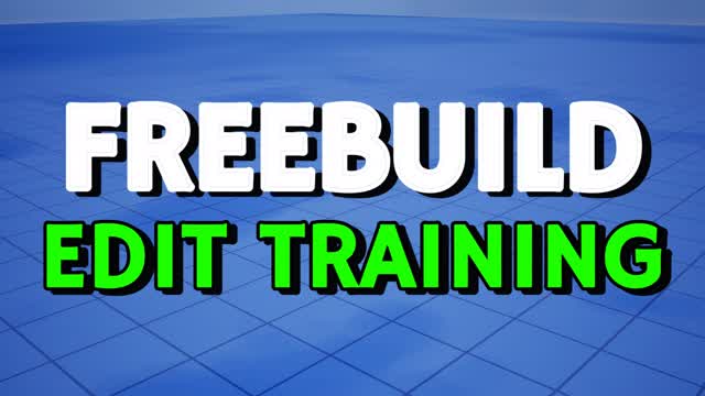 📝 FREEBUILD TRAINING MAP 🎯