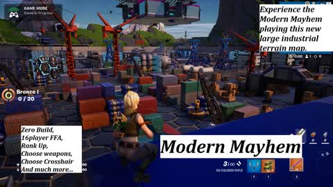 ModernMayhem