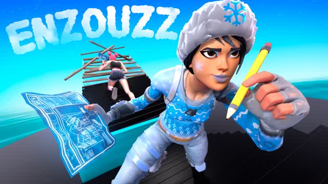 ENZOUZZ 1V1 Build Fights [CH7 WEAPONS]