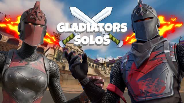 Capture 1 – Solo Gladiators
