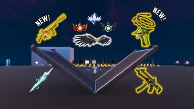 CREATIVE 1V1 BUILDFIGHTS FFA BOXFIGHT