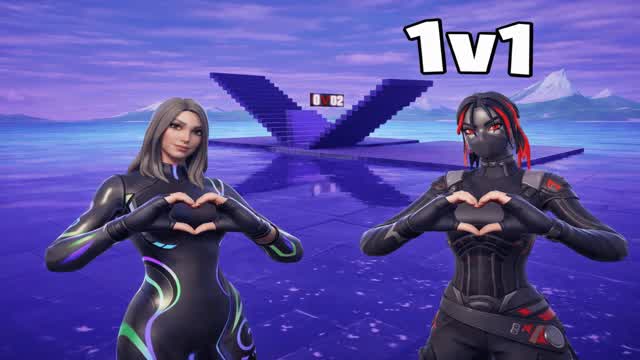 1V1 Build fights [ B2P ]