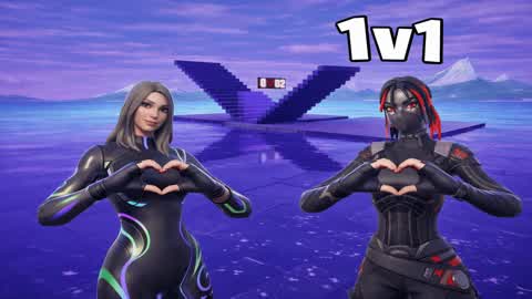 1V1 Build fights [ B2P ]