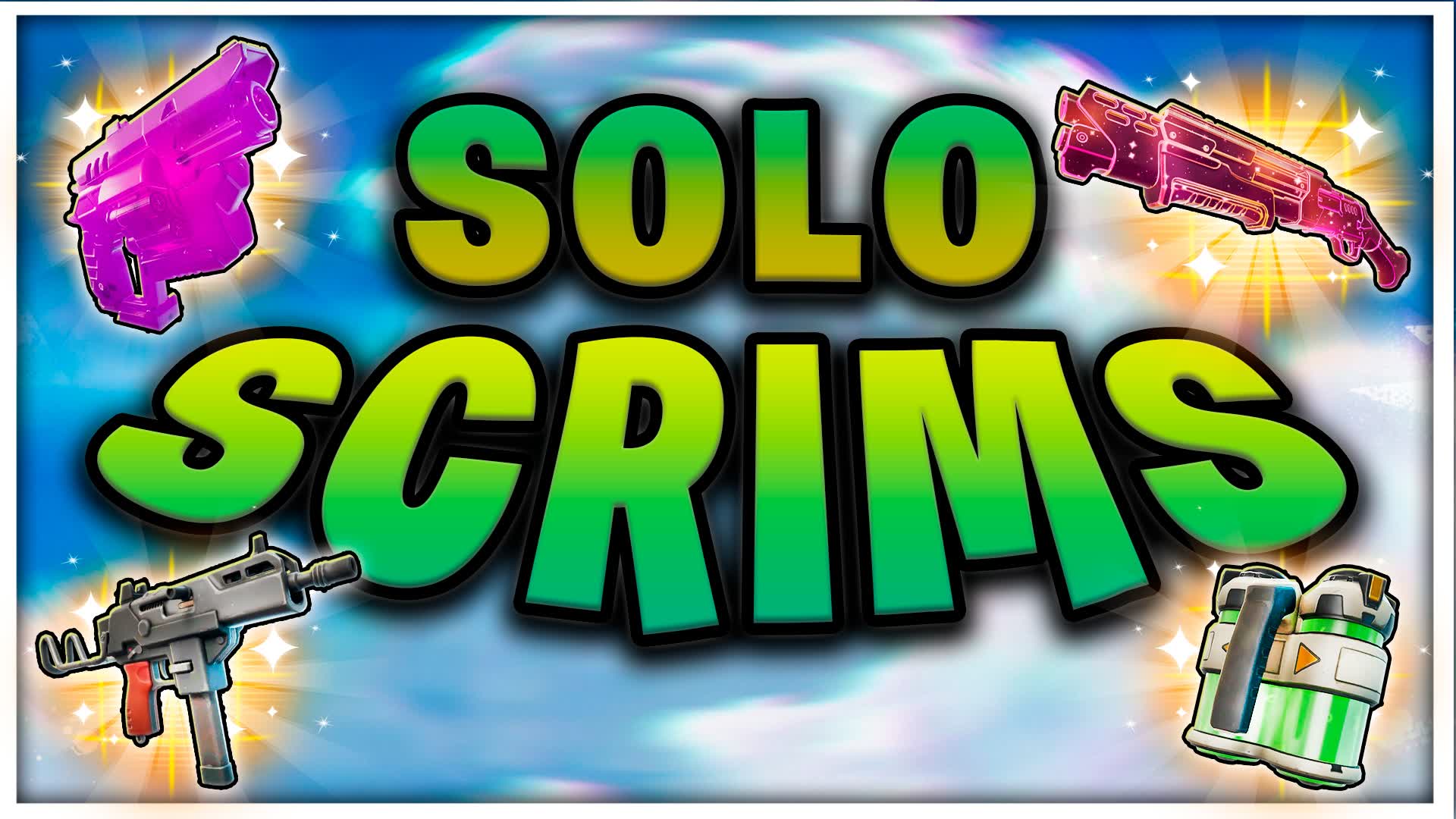 SOLO SCRIMS SUPER