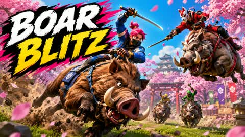 BOAR BLITZ