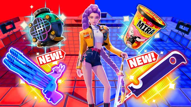 Capture 1 – RED VS BLUE UNIVERSE