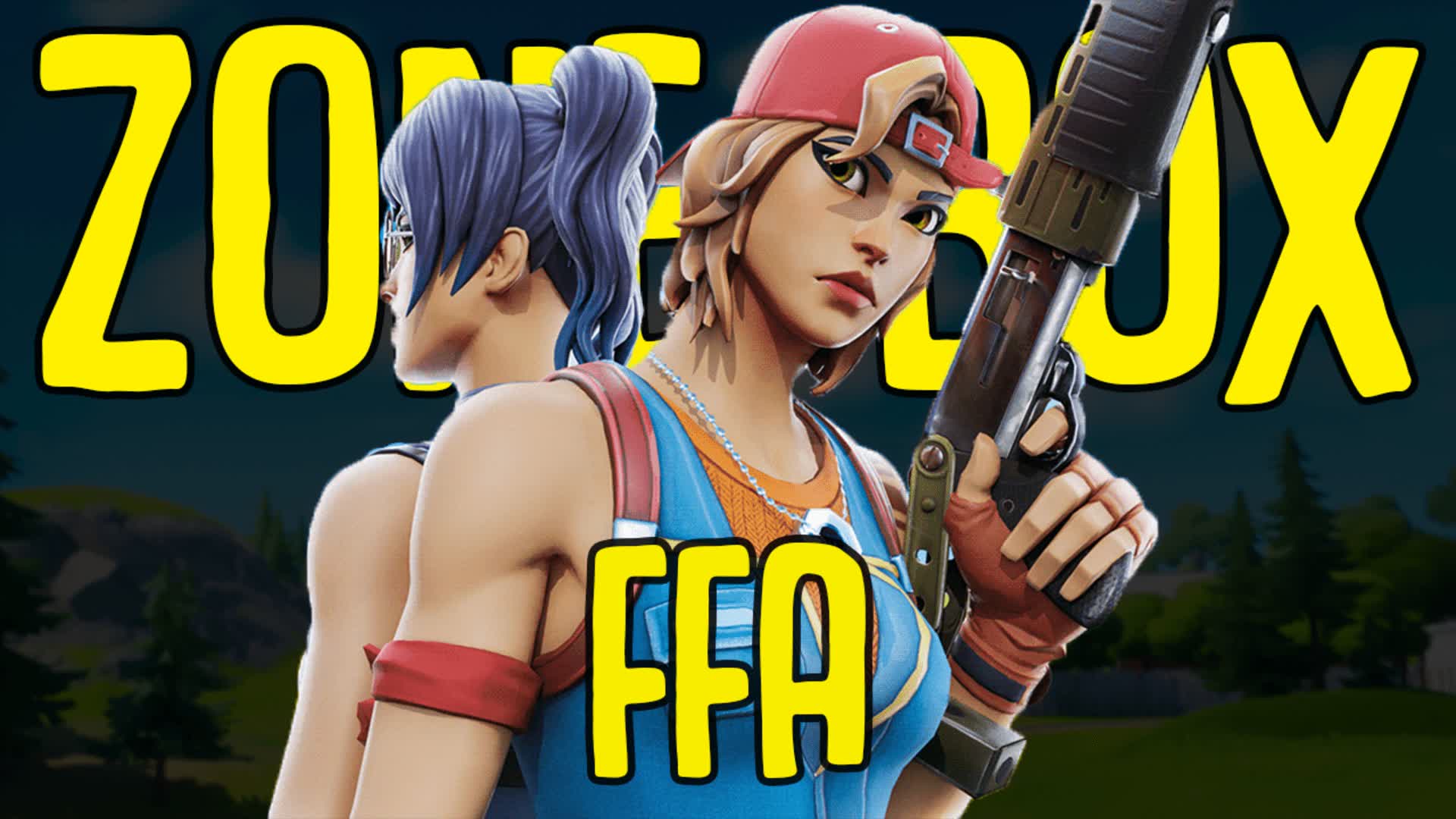 Zone Box Fights 491623301847 by gravyyt Fortnite Creative Map Code