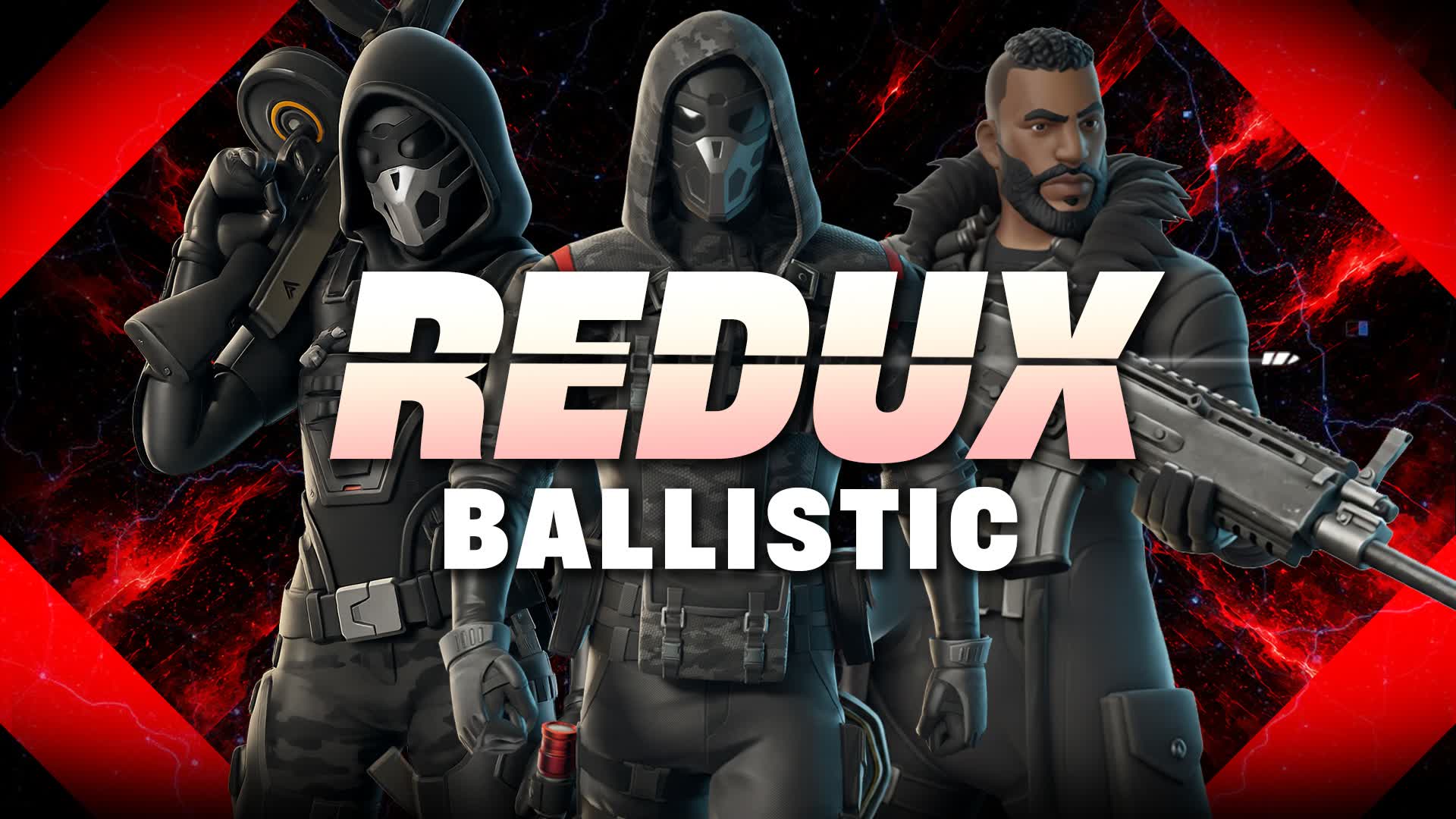 REDUX バリスティック