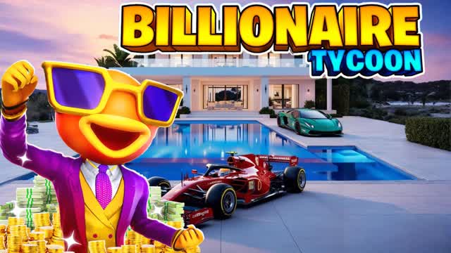 BILLIONARE TYCOONđ°