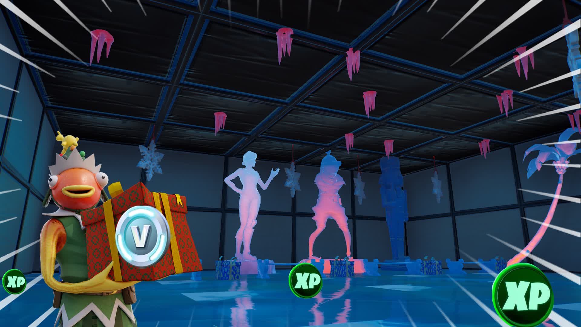 WINTER DEATHRUN EASY
