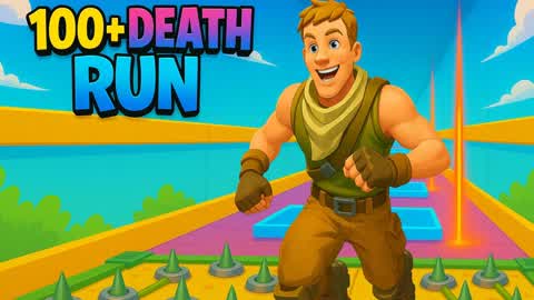 100+ level Deathrun