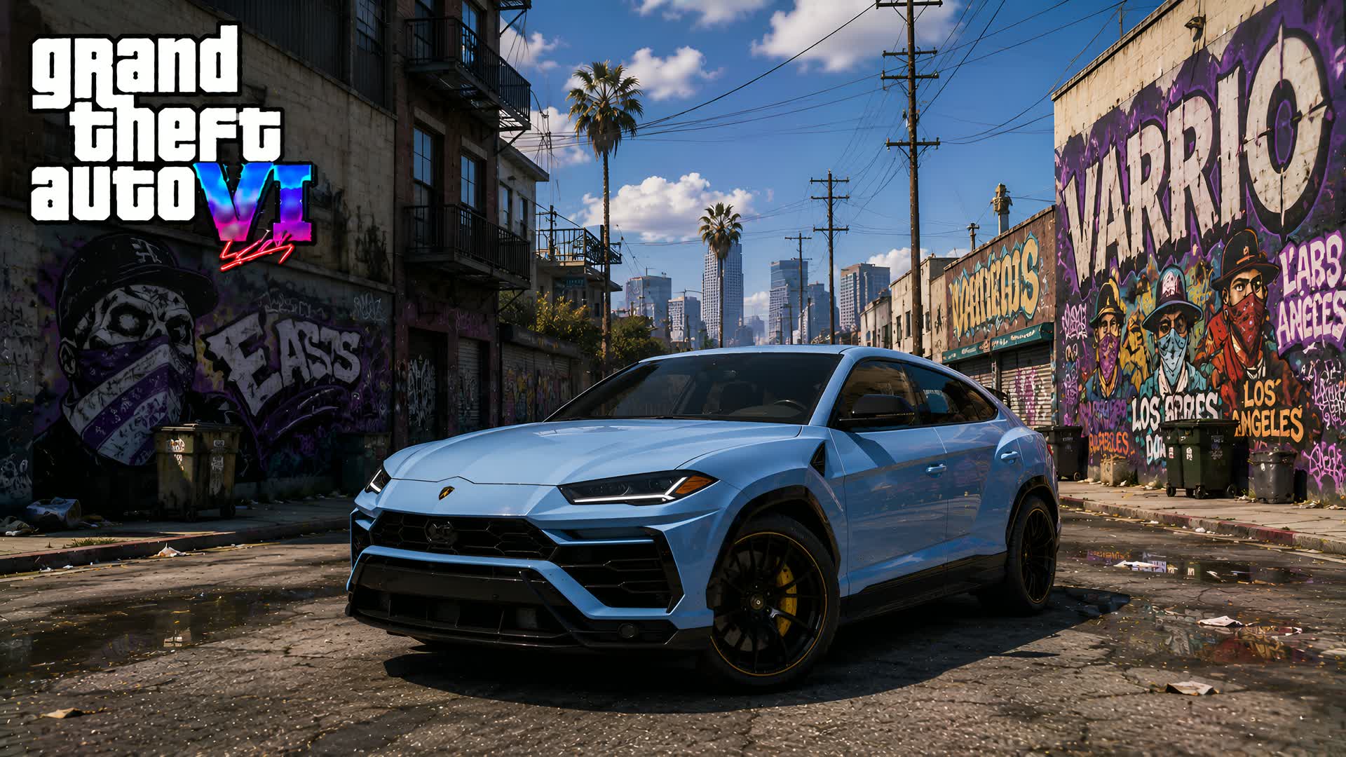 GRAND THEFT AUTO VI GTA6🌴 4564vdf