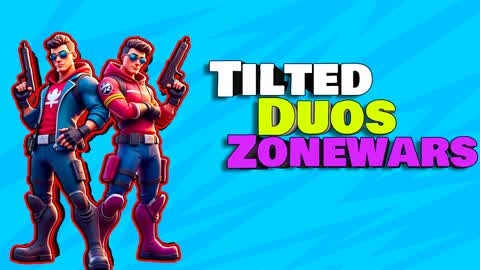 Tilted Duos Zonewars