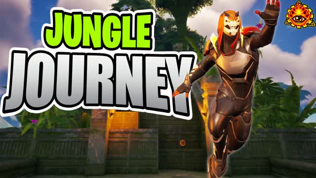 Capture 1 – 🌱 Jungle Journey DEATHRUN - PARKOUR 🌴