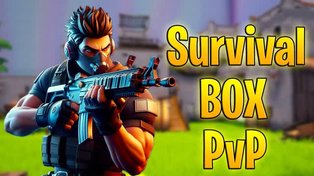 Capture 1 – Survival BOX PvP