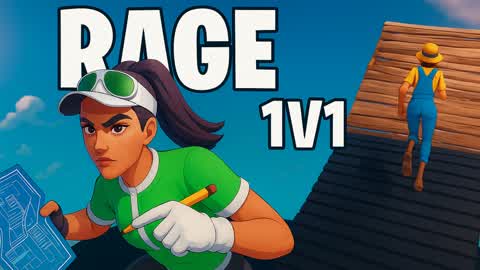 ULTIMATE RAGE 1V1