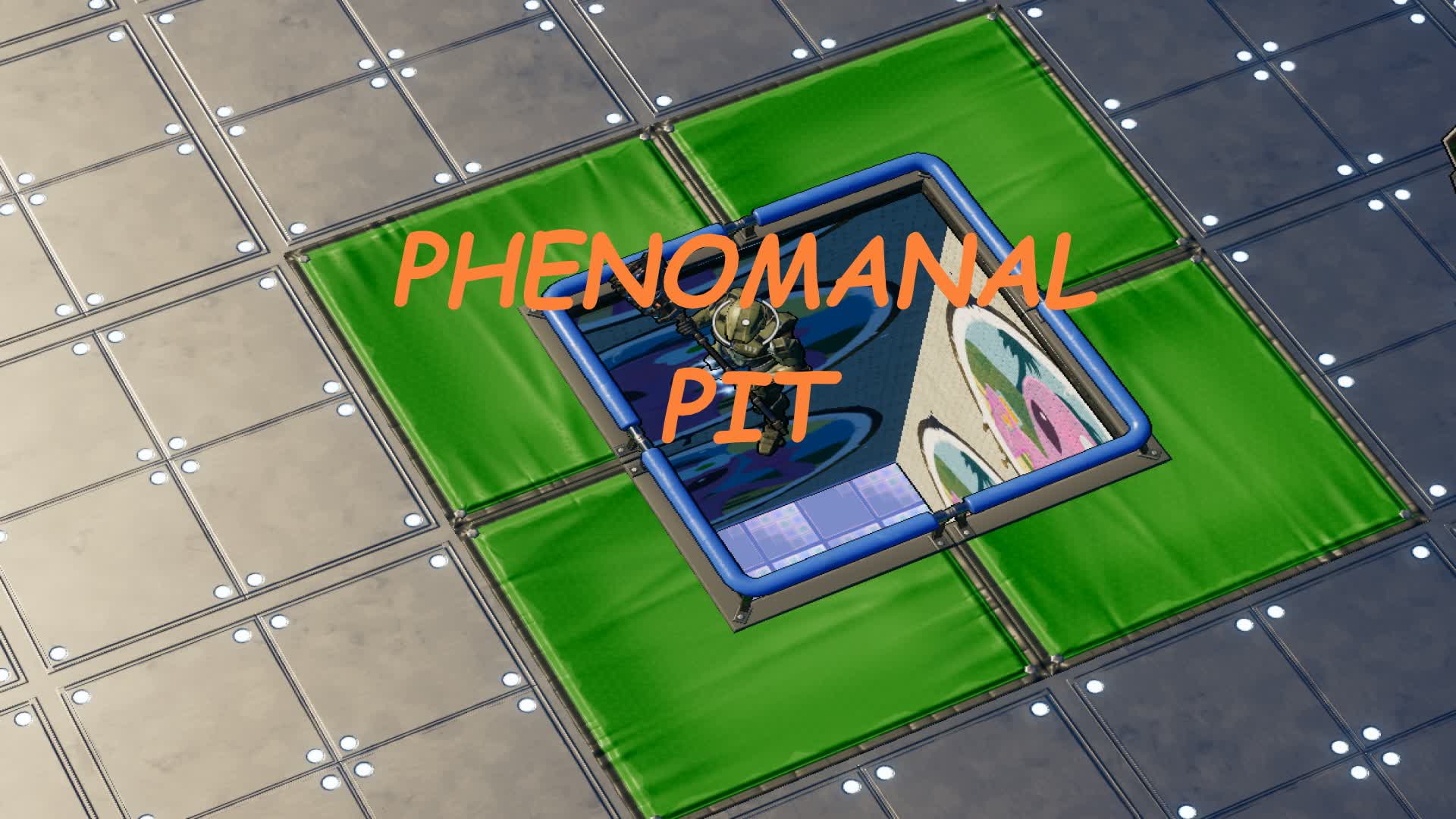 Phenomenal Pit 9854-1883-2463 by FNBubbles420 - Fortnite.GG