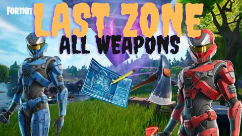 LAST ZONE🔥