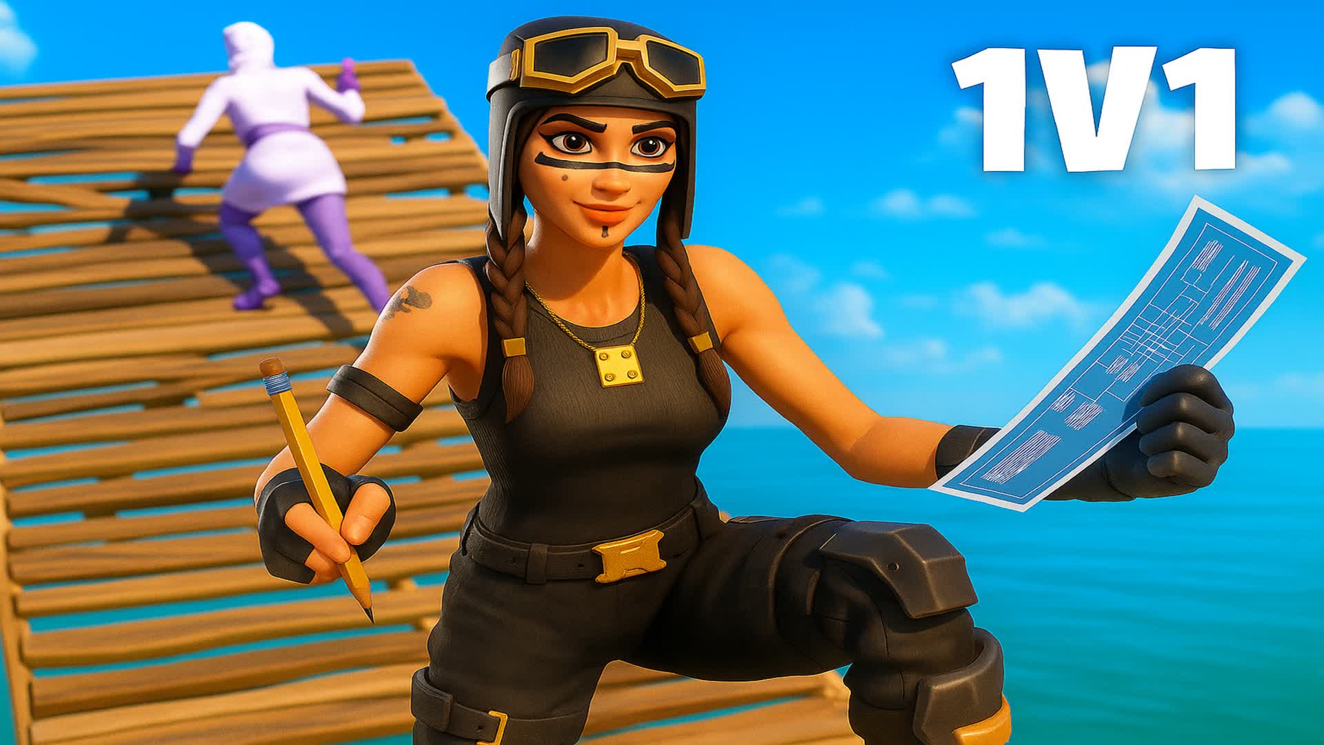 1V1 Pro Game – Instantly Respawn