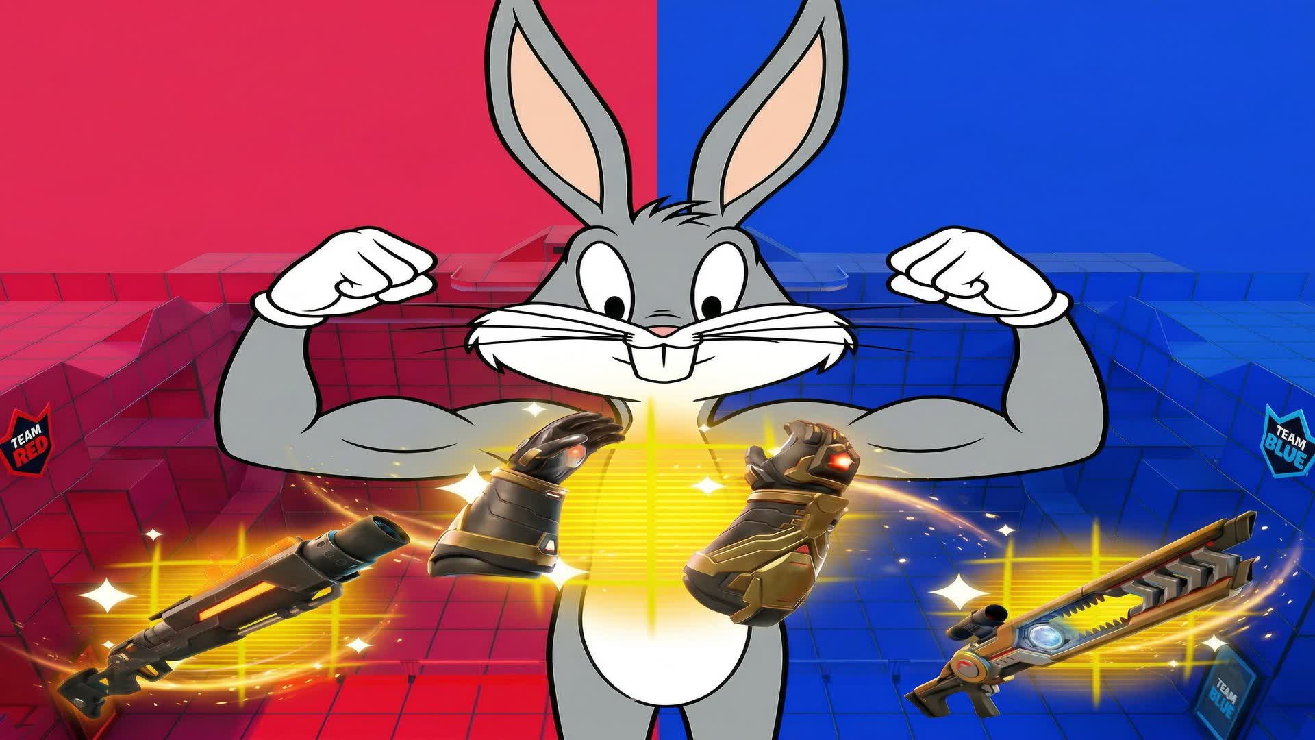 SUPERR RED VS BLUE 🔴🔵(EXTREME)