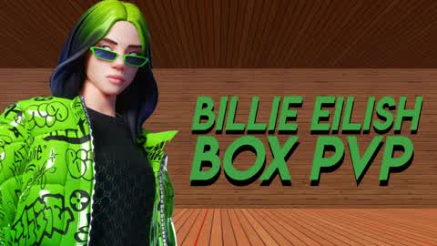 📦 BILLIE EILISH BOX PVP 📦