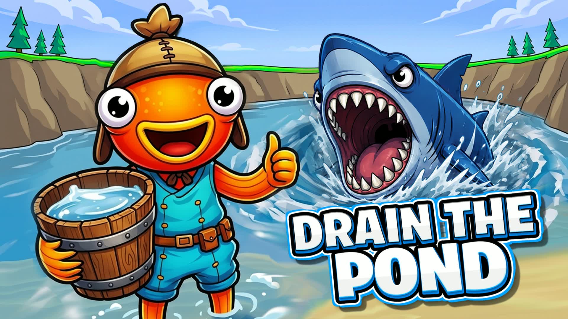 Drain The Pound