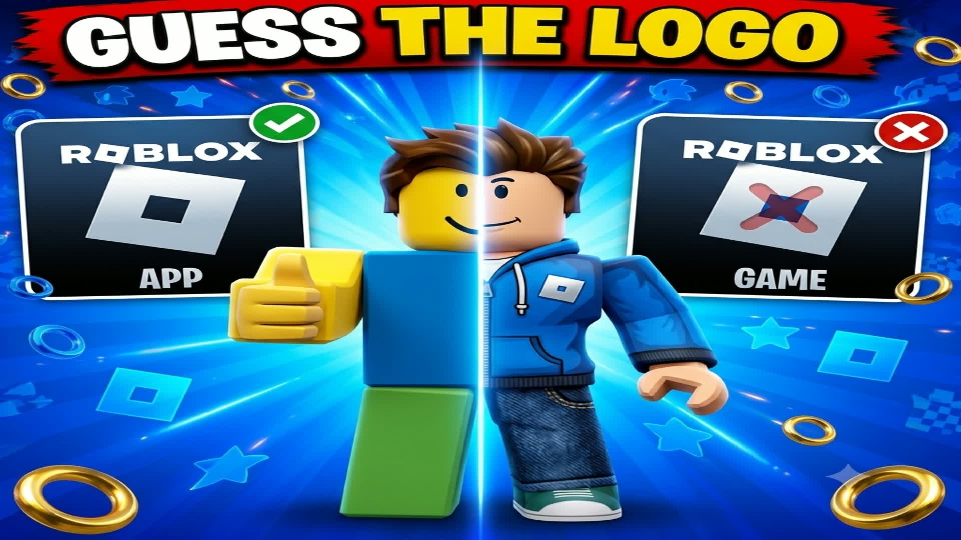 GUESS THE LOGO GAME