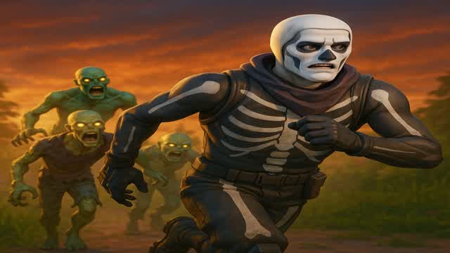 Zombie Landđ§
