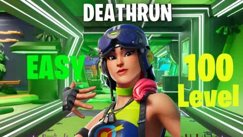 EASY DEATHRUN  +100 LEVELS⭐️