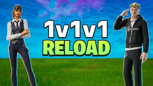 1V1V1 REALISTIC FREE FOR ALL