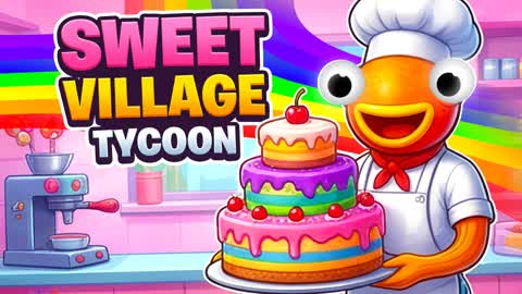 🍬SWEET VILLAGE TYCOON🍭