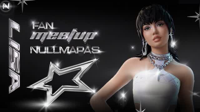 LISA: Fan Meetup (Stage)