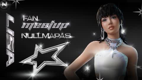 LISA: Fan Meetup (Stage)