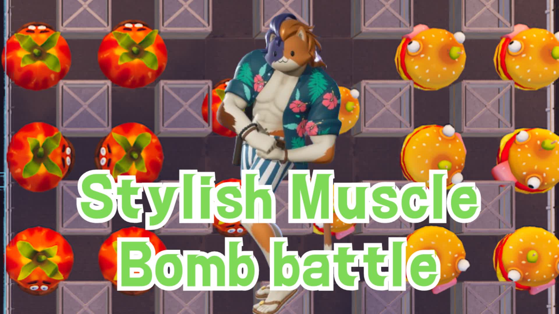 Yusuken Fortnite