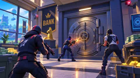 VAULT RUN by zyro.og