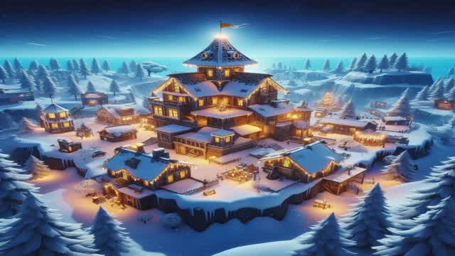 Snowy Prop Hunt