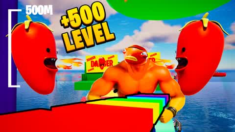 UNC🤪MEME DEFAULT PARKOUR 500+🤪