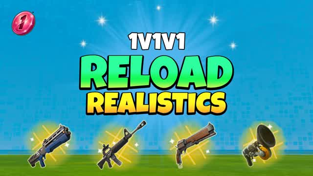 1v1v1 RELOAD REALISTICS FFA ZONE WARS