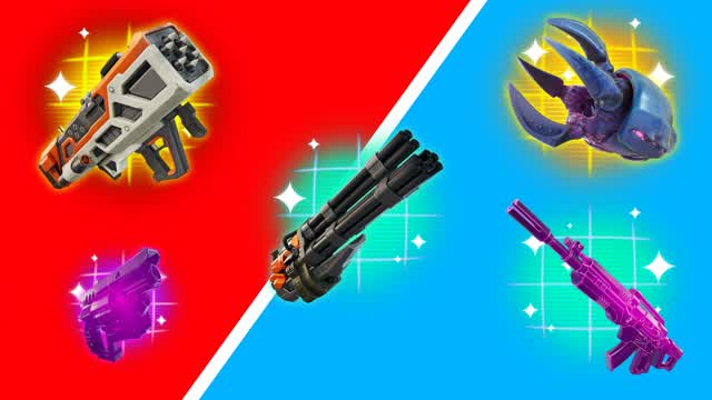 RED VS BLUE NEW EXTRA 🔴🔵