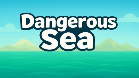 1v1 Dangerous Sea