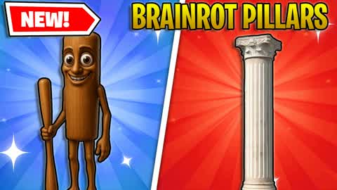 Brainrot Pillars