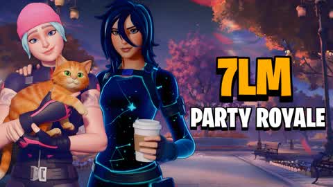 PARTY ROYAL 7LM 2.0