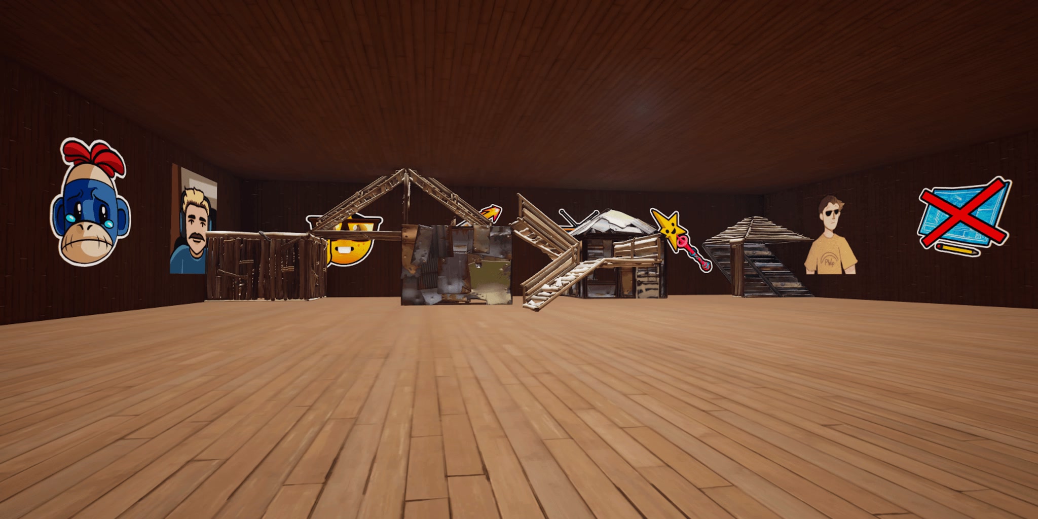 De Chill Boxfights ️ 6143-5711-4535 by romax - Fortnite Creative Map ...