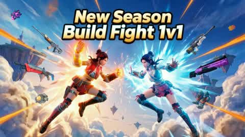 Build Fight 1v1 Season