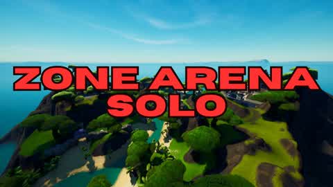 ZONE ARENA SOLO🌀