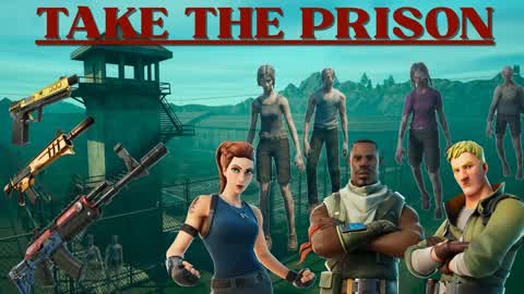 TAKE THE PRISON