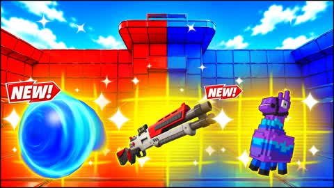 RED VS BLUE HORIZON MAP 🔴🔵